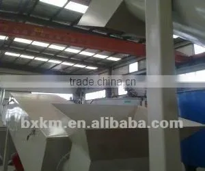 used plastic bottle recycling machine