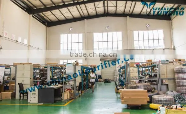 ZJC Series Vacuum Engine Lubrication Oil Filter Machine