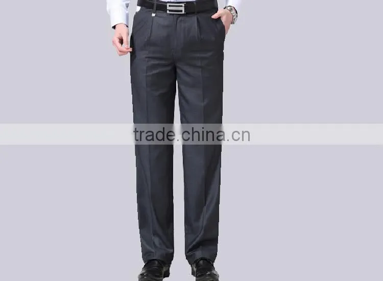 High quality in China Manufacturer TR Fabric Trouser