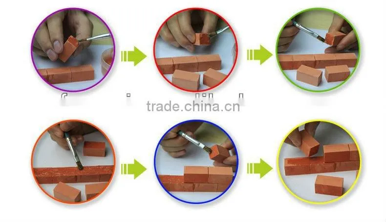Mini Brick building New design brick model toys