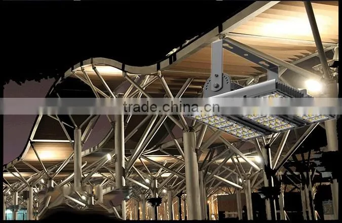 Hot sale 240w waterproof IP65 ,MW Driver module LED tunnel light,aluminum heatsink