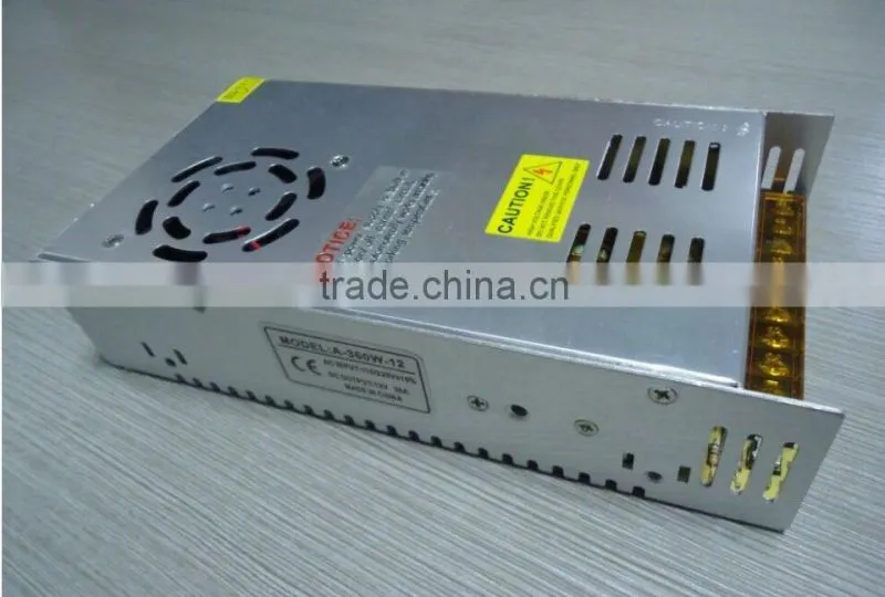 Factory price Single output Switching power supply ,LED power supply 360W