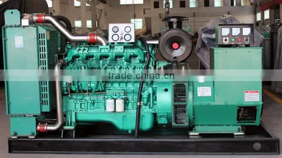 Reliable quality powerful diesel genset