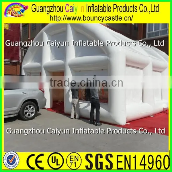 New design Colorful Inflatable Air-sealed Dome Tent