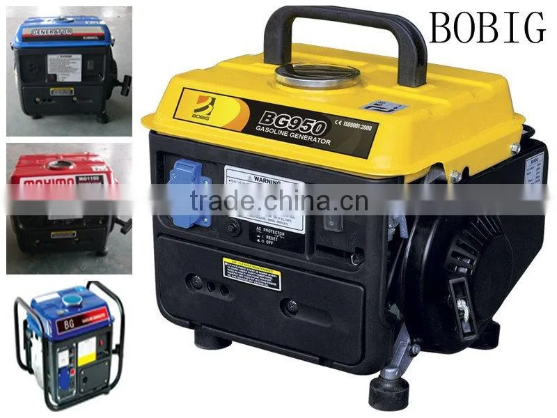 Portable genset