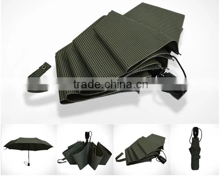3fold unisex sport umbrella