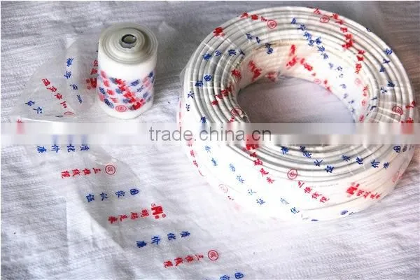 Flat cable manufacturer silicone pvc insulated copper / aluminum cable