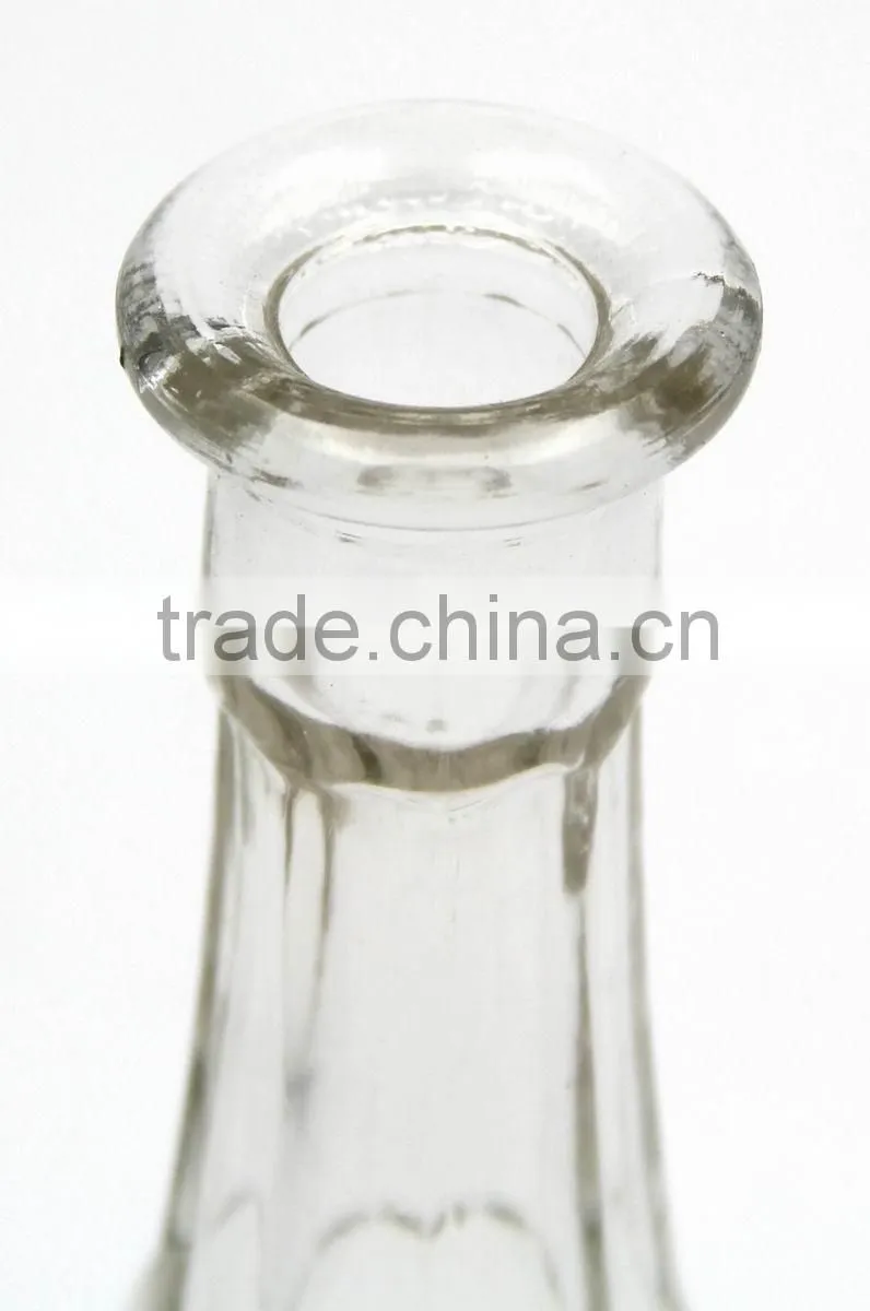 China most popular 100ml fruit wine & water glass bottle