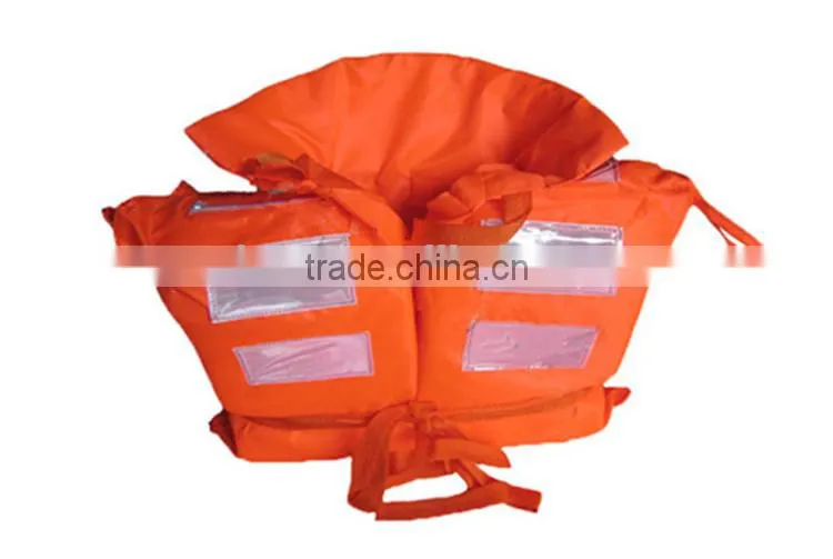 Marine personalized custom life jacket