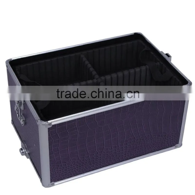 Large Beauty Nail art Storage Tool trolley case