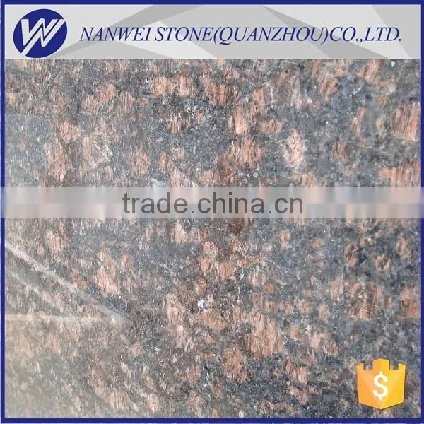 Natural brown granite tan brown granite tiles