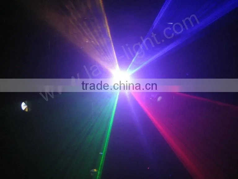 High Quality 5w Rgb Full Color Animation Laser Light/2w rgb laser light/3w rgb laser light/5w rgb laser light