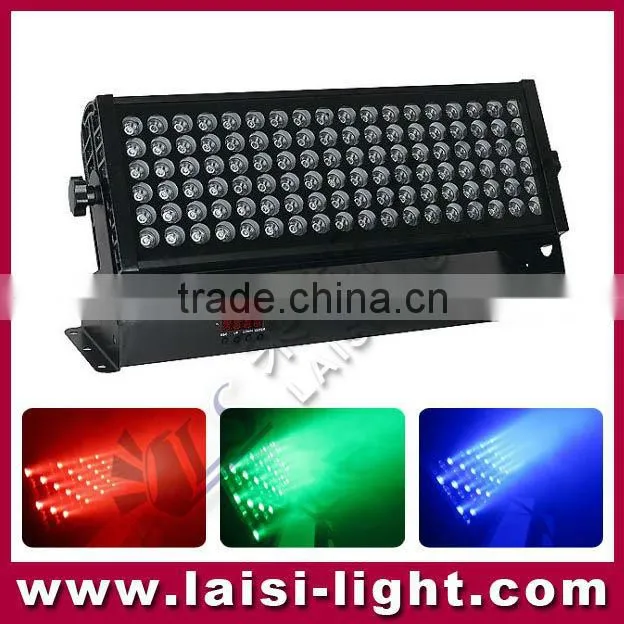 DMX Wall Washer Led light 48pcs*3W 4in1 led wall light outdoor show light
