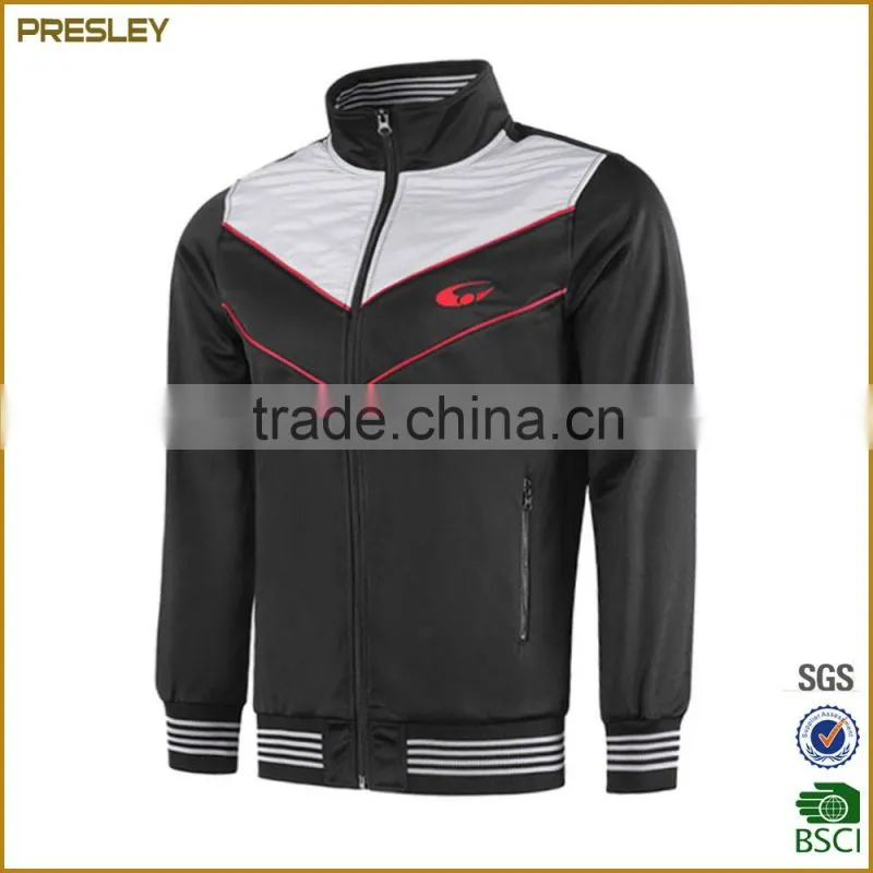 2016 best quality custom logo 100% nylon coaches jackets wholesale