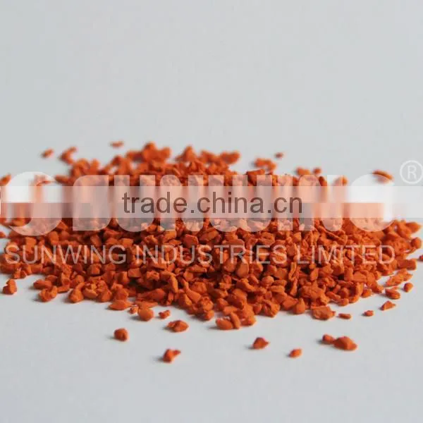 rubber granules sbr for artificial grass infill