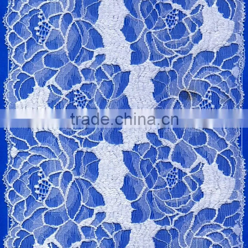 Sex Stretch Lace trim for wedding