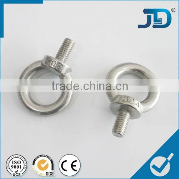 a2 ss eye bolts