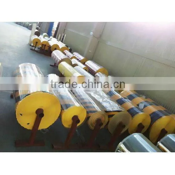 Excellent for screen printing and painting of Advertisement Grade Acrylic Reflective Film,reflective conspicuity tape