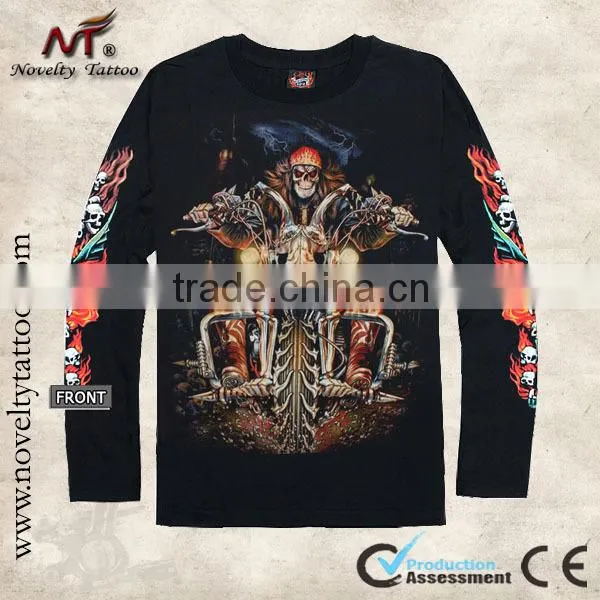 LY100031 Men's Long Sleeve Shirts