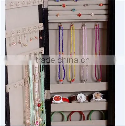 4 side rotating floor standing dressing mirror/stand for floor mirror