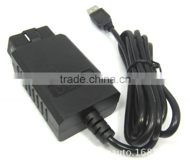 USB KKL VAG-COM for 409.1 VAG 409.1 USB /KKL409.1 USB FT232RL Chip for Audi/VW