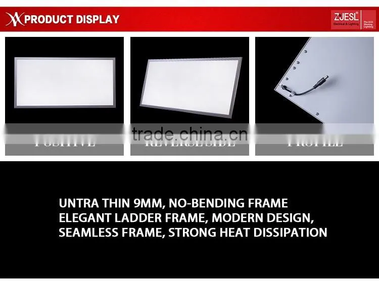 5 Year Warranty 50000 hours 600*1200 Led Ceiling Panel Lamp