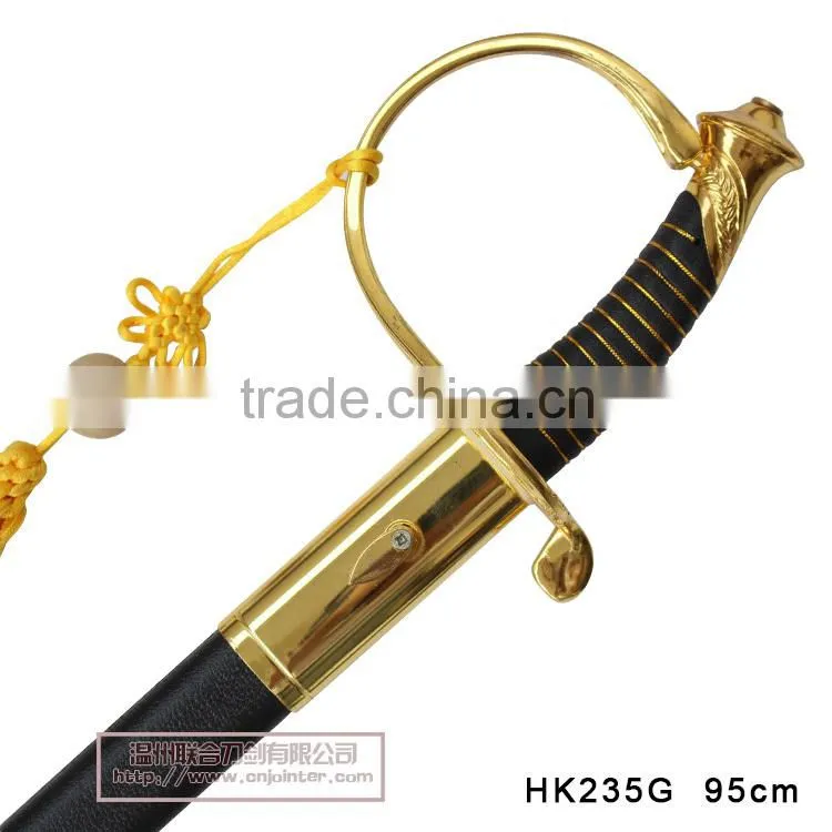 Wholesale Military Swords officer sword HK235G