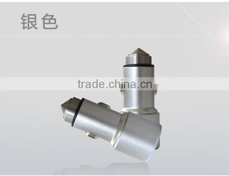 High quality dual usb port car charger with factory price BERLS Series