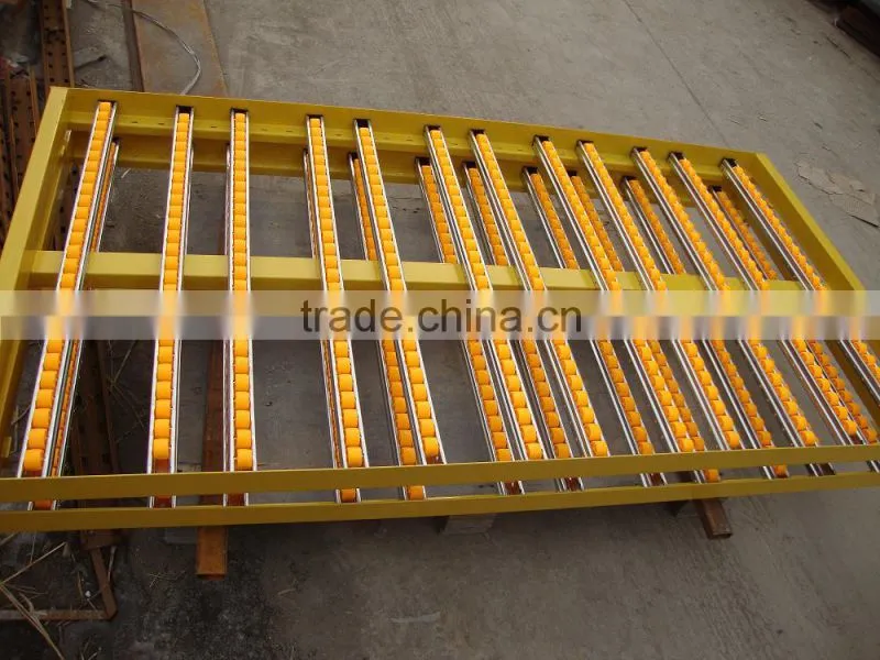 Jinan Warehouse Carton Flow Racking System