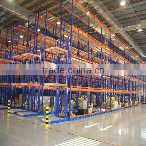 cold-rolled steel vna pallet rack