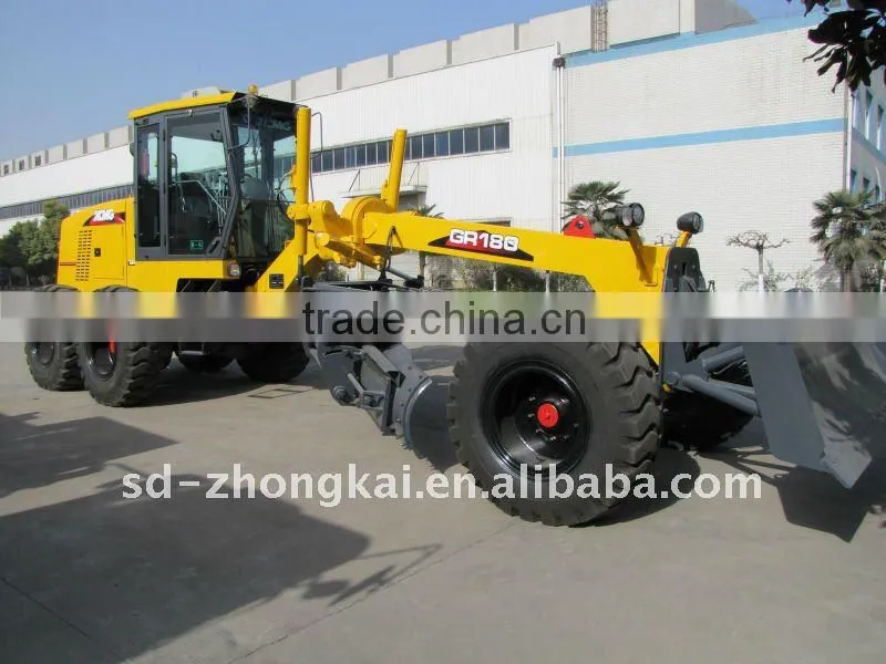 XCMG 180HP Motor Grader GR180