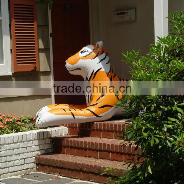 products 2014 educational toy inflatable child giant animal toy