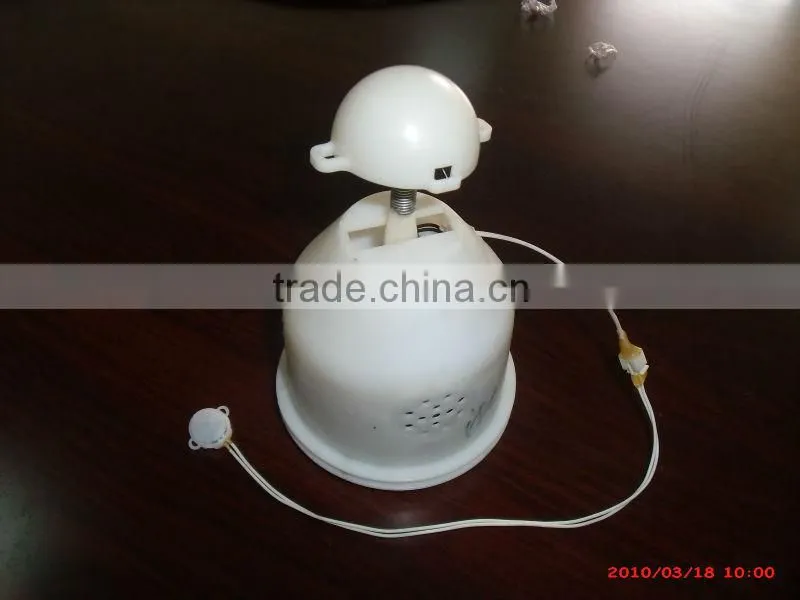 Newest design Pendulum rocking sound module for Rabbit toys