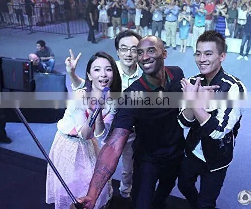 Bluetooth Selfie Stick Wireless Mobile Phone Monopod,Extendable Handheld Mobile phone Monopod