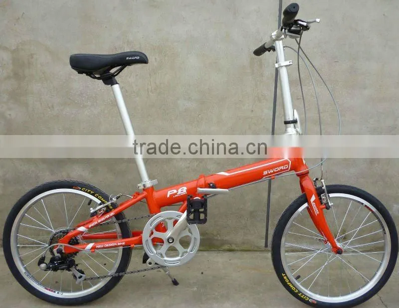 2013 deseo latest folding bike on sell !!!