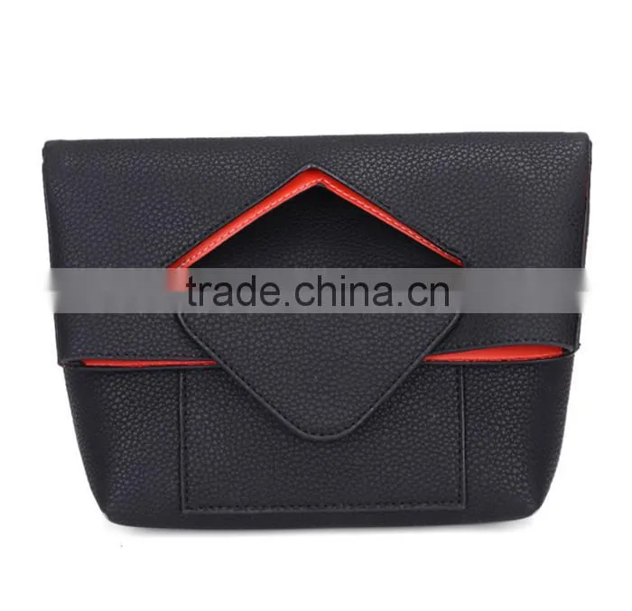 Fashion Summer PU Messenger Cross Body Shoulder Bag Ladies Tote Handbag 2016
