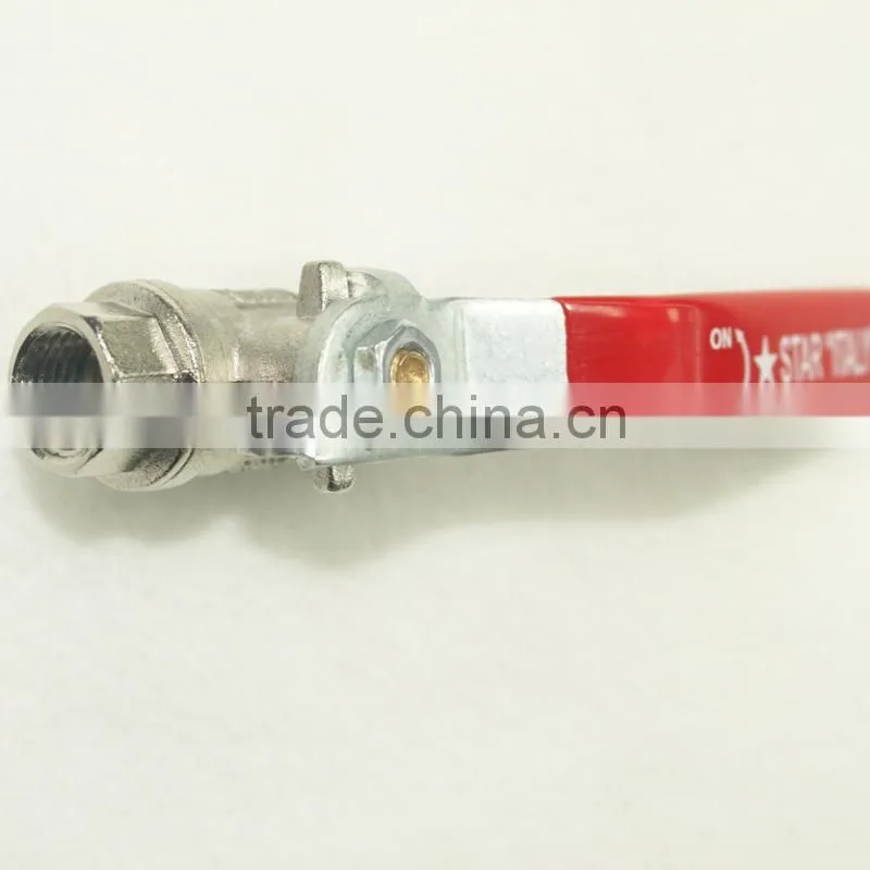 New Stainless Steel Ball Valve, 1/2"NPT, Wholesale and Retail copper globe valve