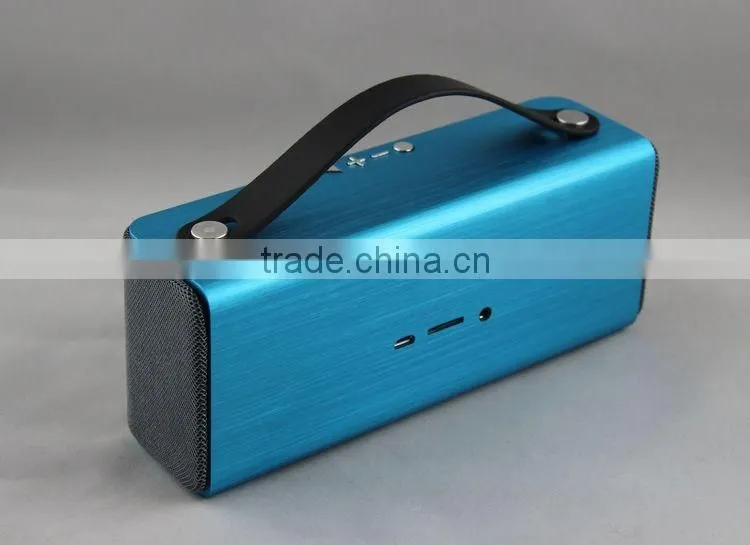 A20 Best Pill Bluetooth NFC Fashion Portable Speaker high-end flagship level bluetooth stereo X05 Speaker