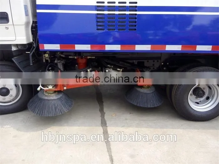 Forland Mini road sweeper truck for sale
