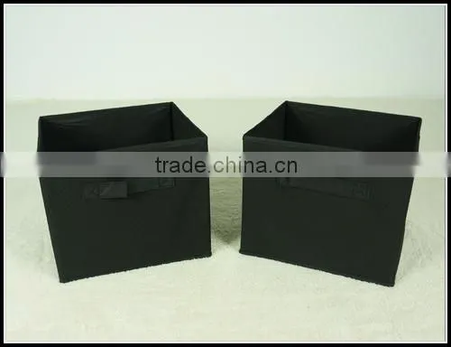 Non-woven basket