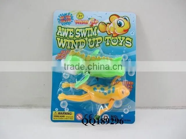 wind up animail toys cute plastic wind up toy animail kids animail toys