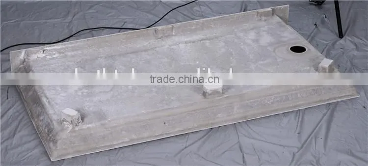 rectangular shower base,upc rectangle shower base,tray with tile flange