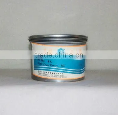 Sheetfed Offset Ink