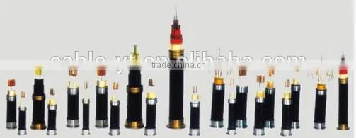 single core armoured cable , single core cables sizes