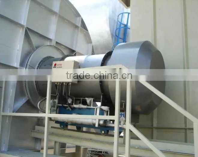 High Efficiency Asphalt Concrete Mixing Plant