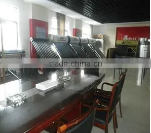solar water heater