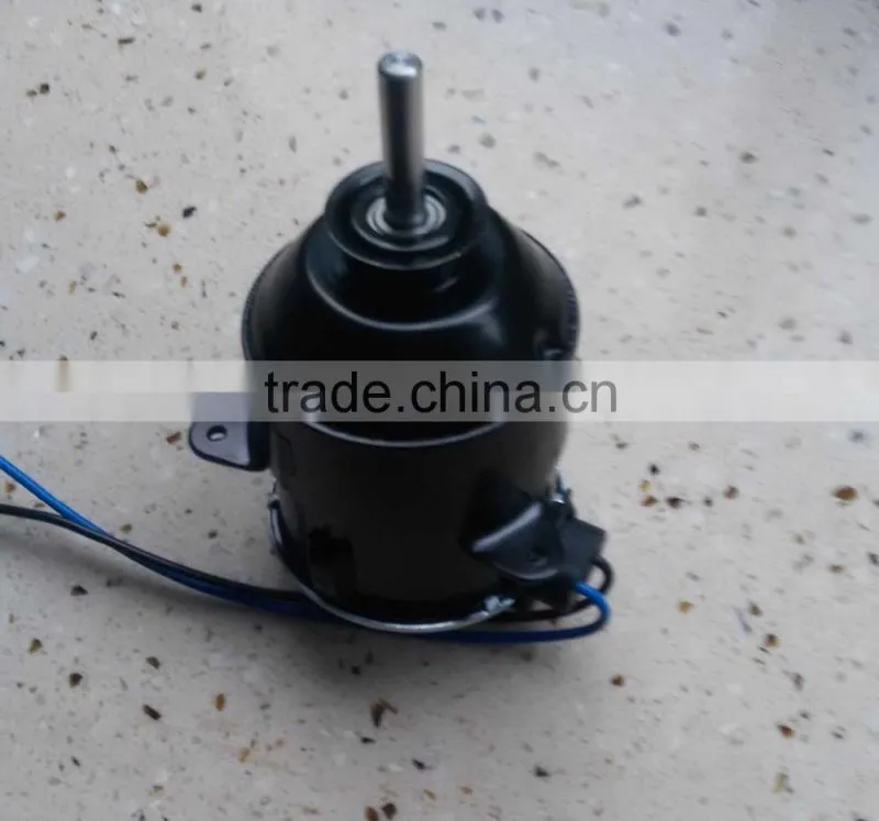 Auto spare parts 12V cooling fan motor/radiator fan motor for TOYOTA