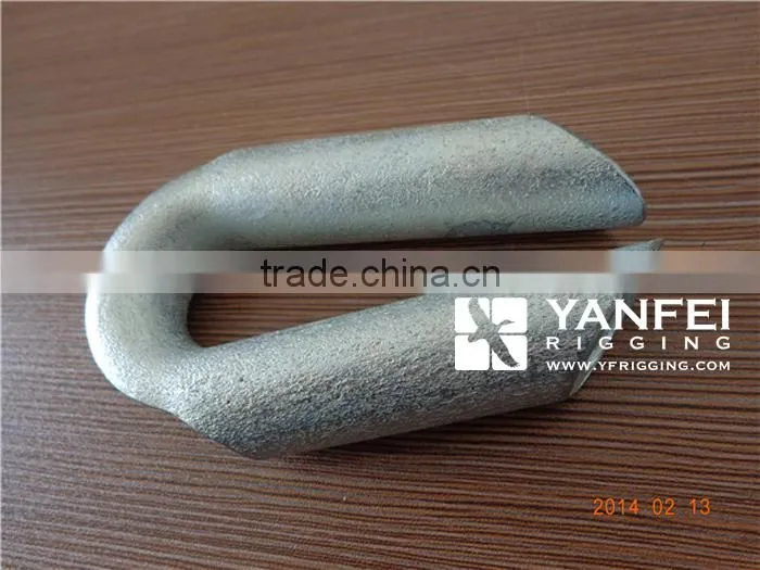 Tube Type Wire Rope Thimble