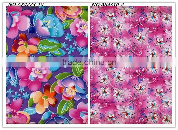 transfer printing foil for PVC leather