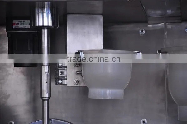 vacuum casting machine for plastic pu products making
